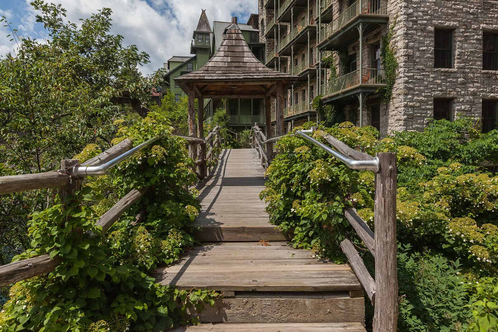 Mohonk Mountain House