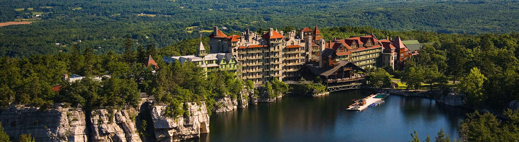 Mohonk Mountain House