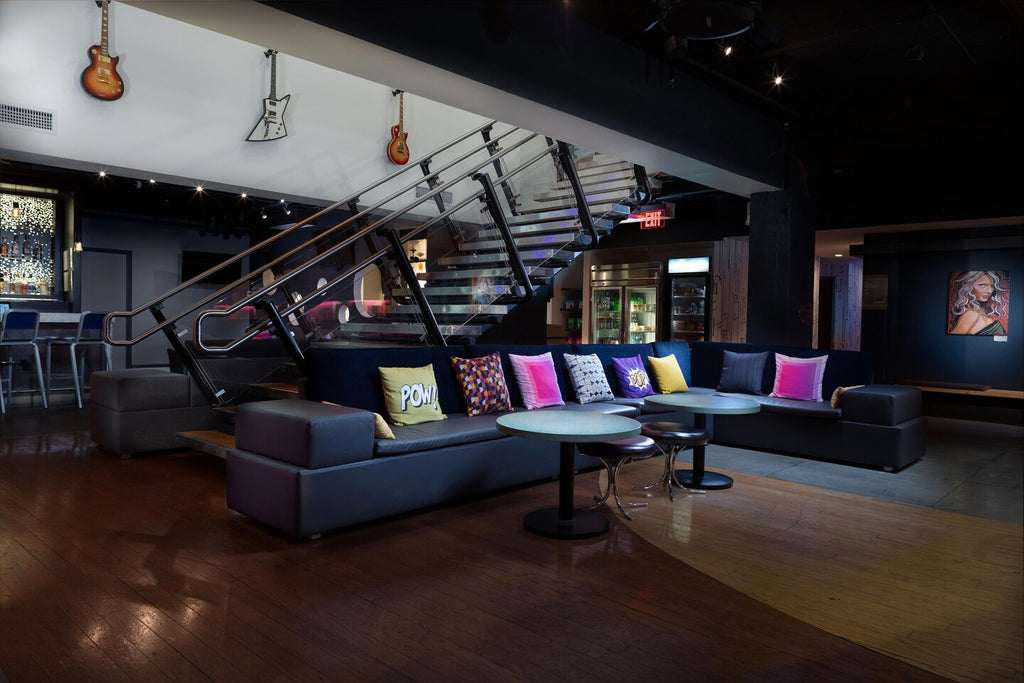 Aloft Nashville West End