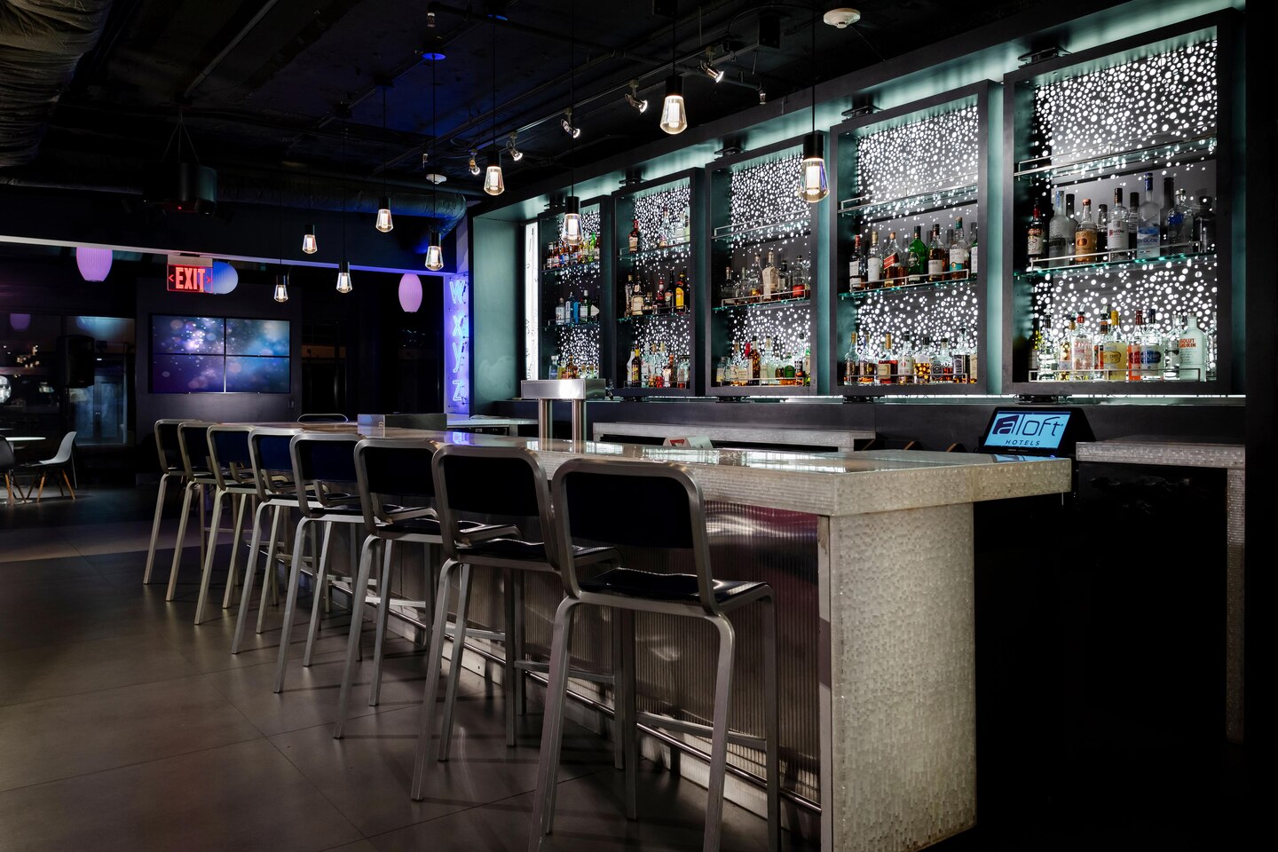 Aloft Nashville West End