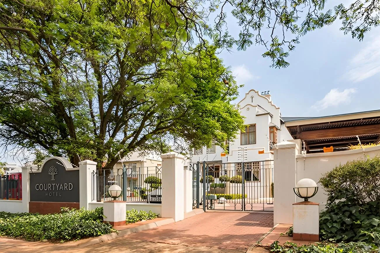 Courtyard Hotel Arcadia Pretoria, Pretoria, South Africa featured image.