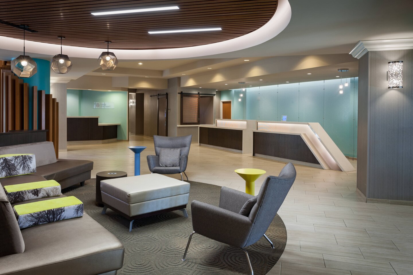 SpringHill Suites Orlando Lake Buena Vista in Marriott Village
