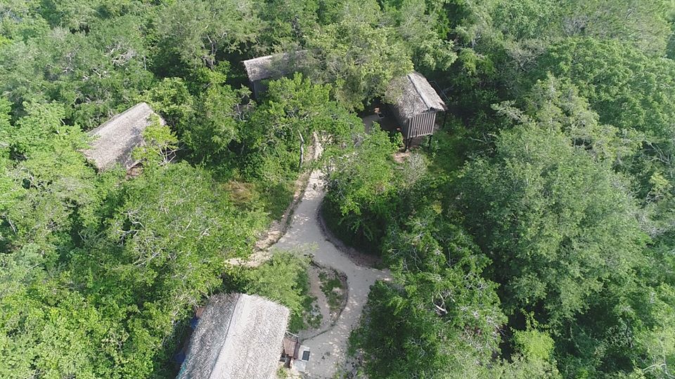 Backwaters Lodge