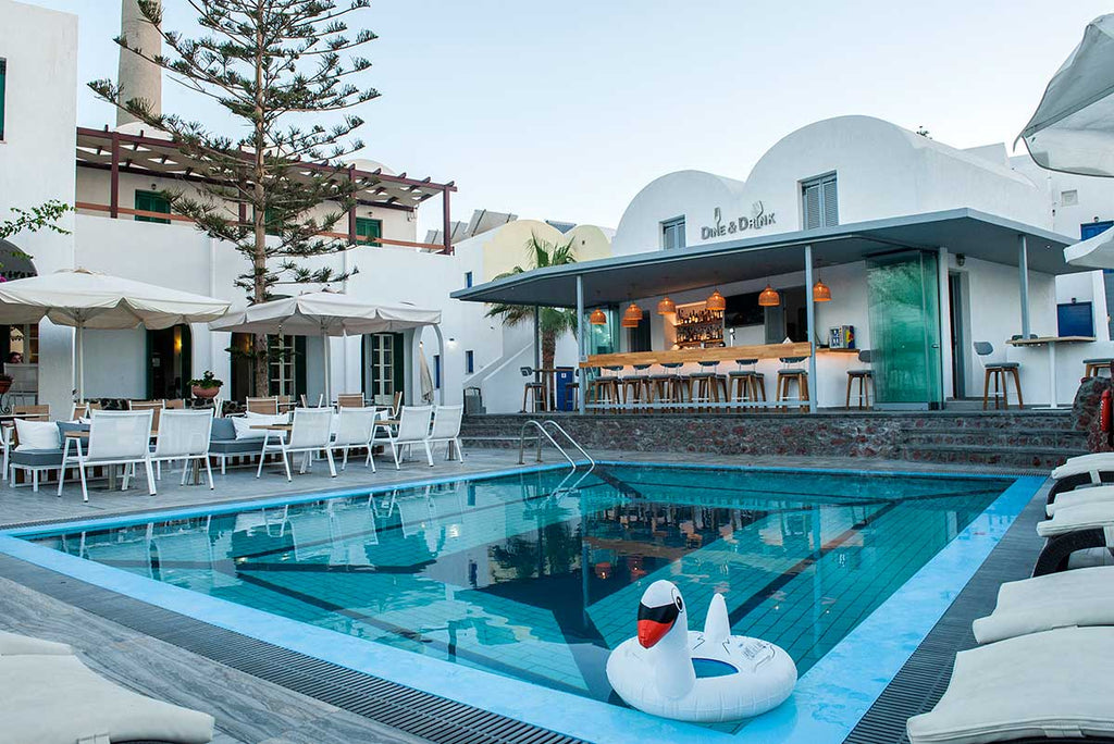 Scorpios Beach Hotel
