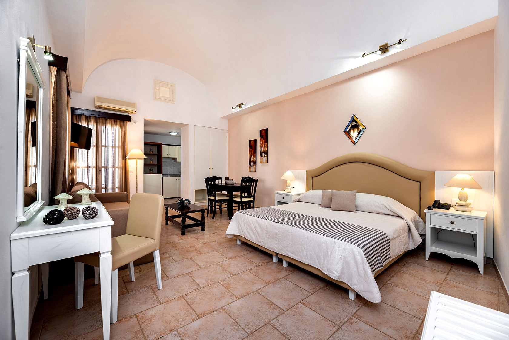 Scorpios Beach Hotel