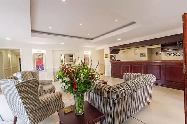 Courtyard Hotel Rosebank