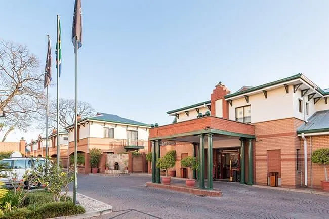 Courtyard Hotel Rosebank, Johannesburg, South Africa featured image.