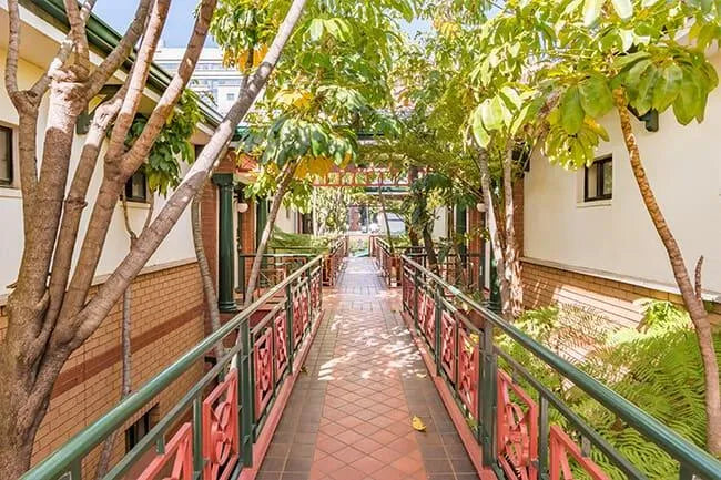 Courtyard Hotel Rosebank, Johannesburg, South Africa gallery image 3.