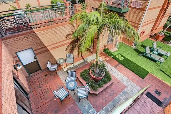 Courtyard Hotel Rosebank, Johannesburg, South Africa gallery image 4.