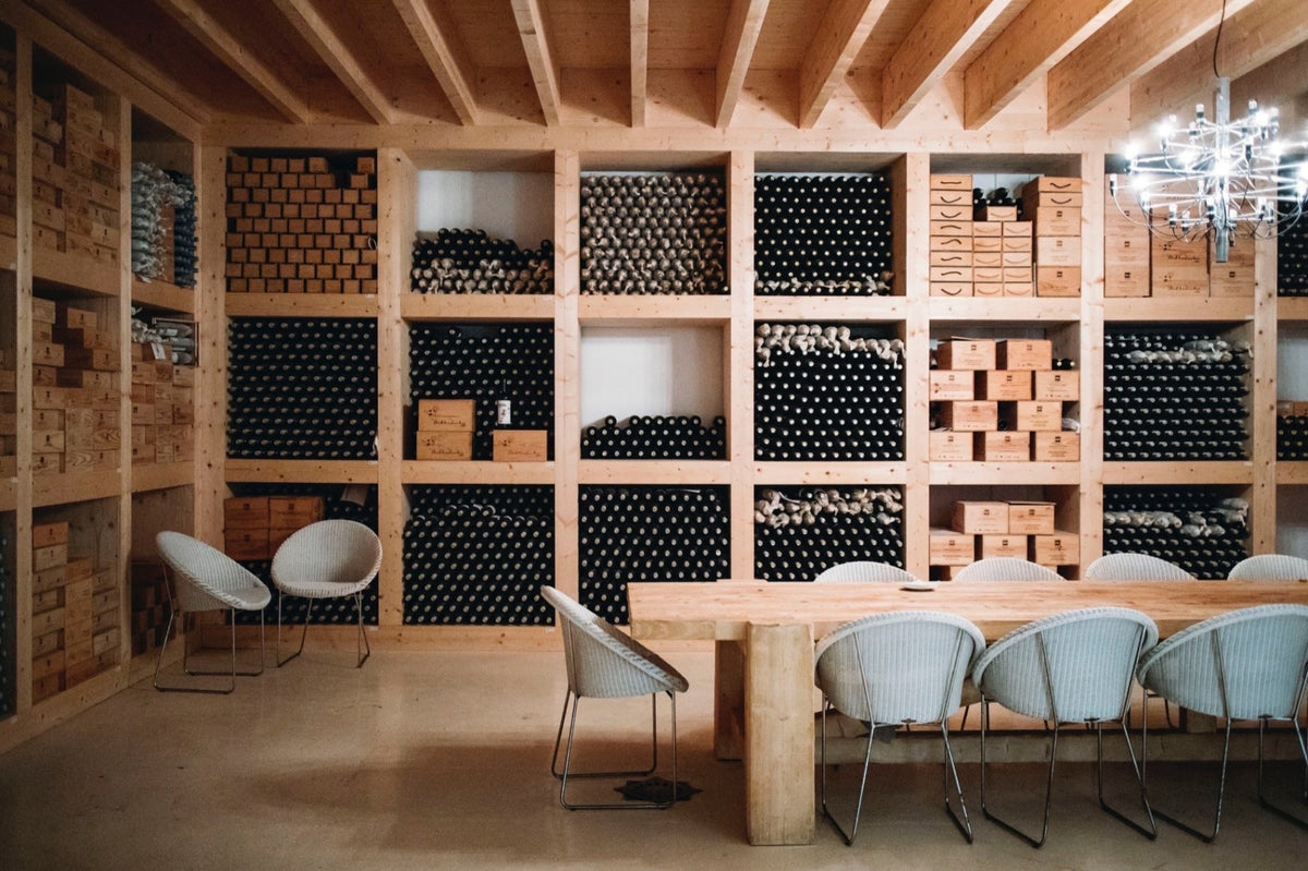 Herdade da Malhadinha Nova Winery