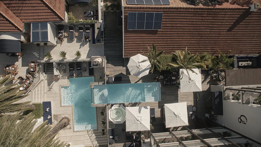 The Glen Boutique Hotel, Cape Town, South Africa featured image.