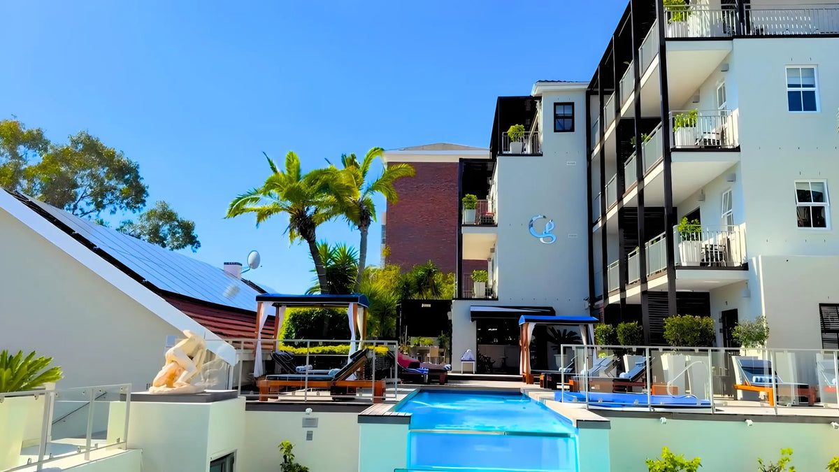 The Glen Boutique Hotel, Cape Town, South Africa gallery image 3.