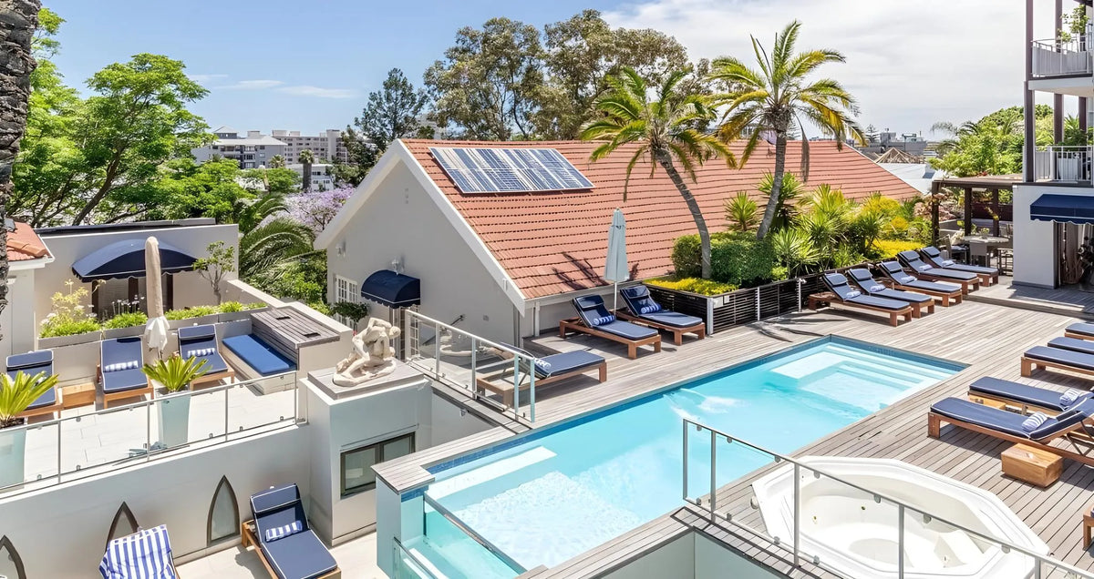 The Glen Boutique Hotel, Cape Town, South Africa gallery image 4.