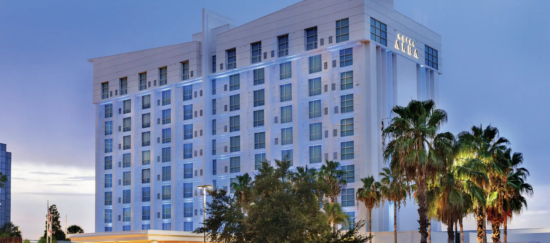 Hotel Alba Tampa, Tapestry Collection by Hilton