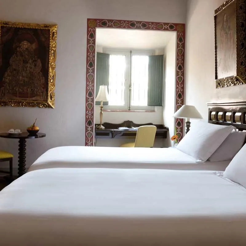 Superior Rooms with Oxygen