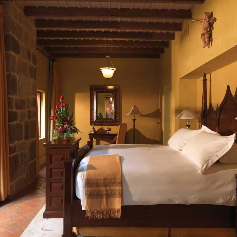 One Bedroom Suite with Oxygen