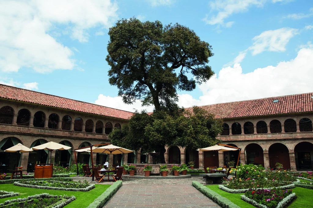 Exterior at Monasterio, A Belmond Hotel, Cusco, Cusco, Peru.