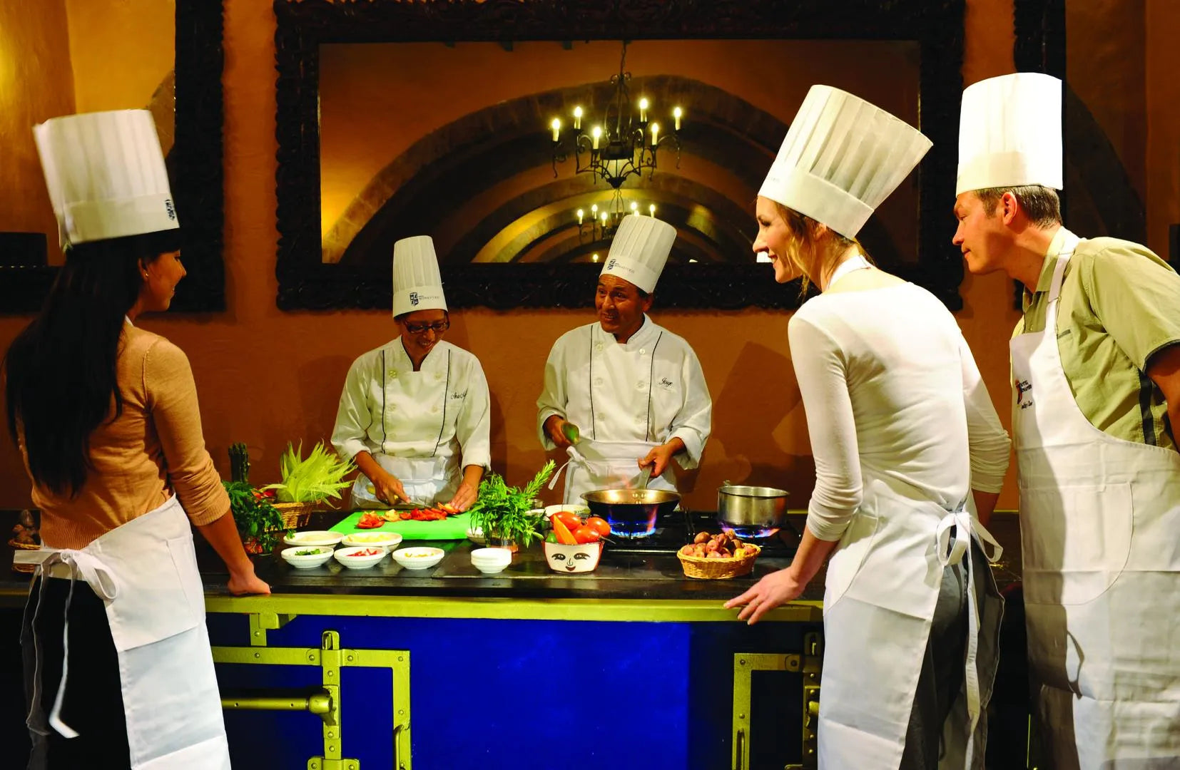 Cooking Classes
