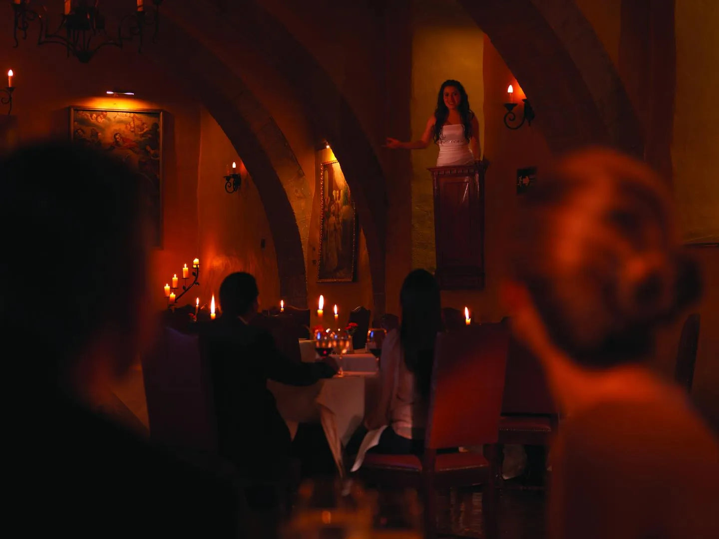 Art, Cuisine & Opera