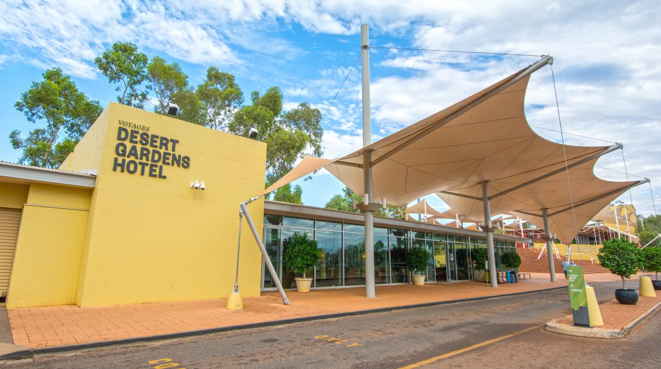 Desert Gardens Hotel - Ayers Rock Resort