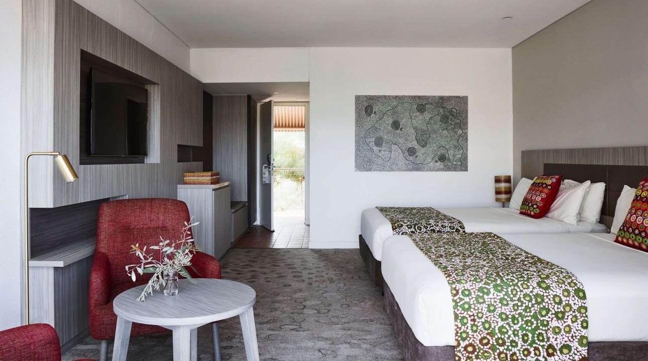 Desert Gardens Hotel - Ayers Rock Resort