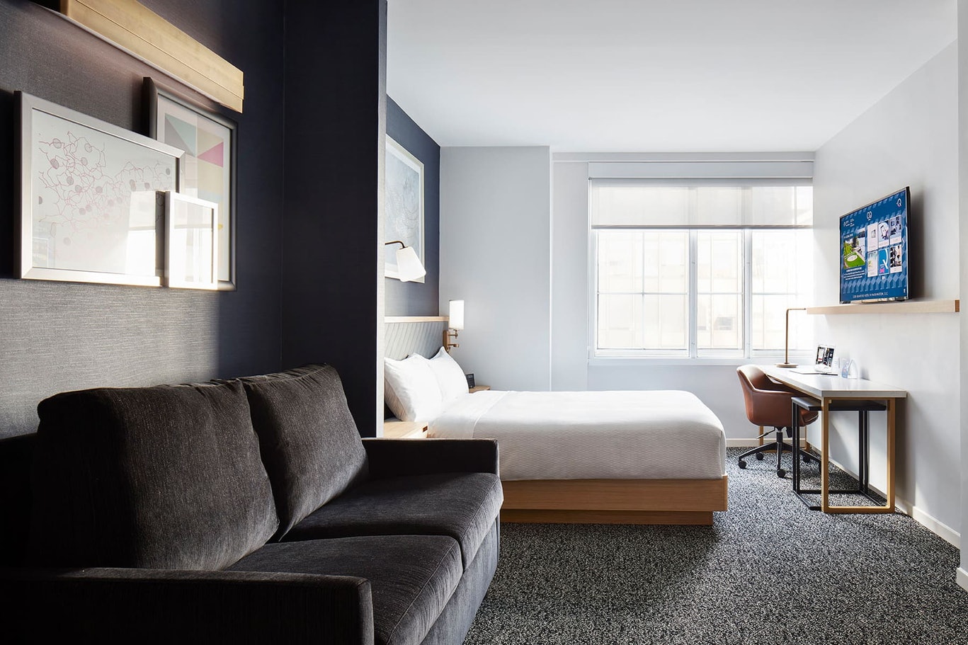 Club Quarters Hotels Washington DC White House
