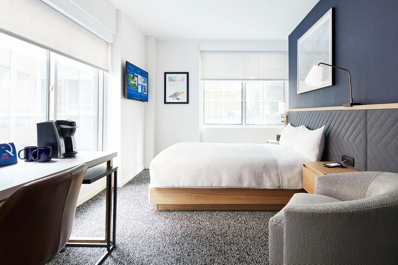 Club Quarters Hotels Washington DC White House