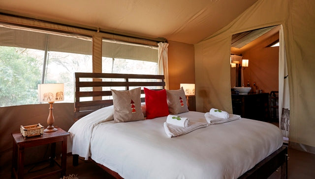 Porini Mara Camp