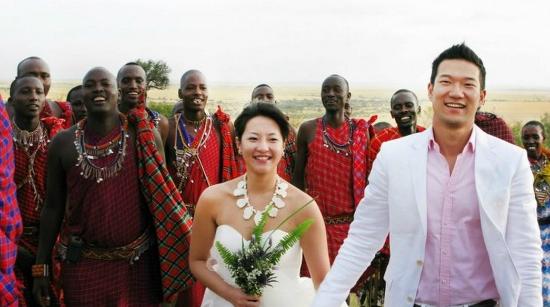 Safari Weddings