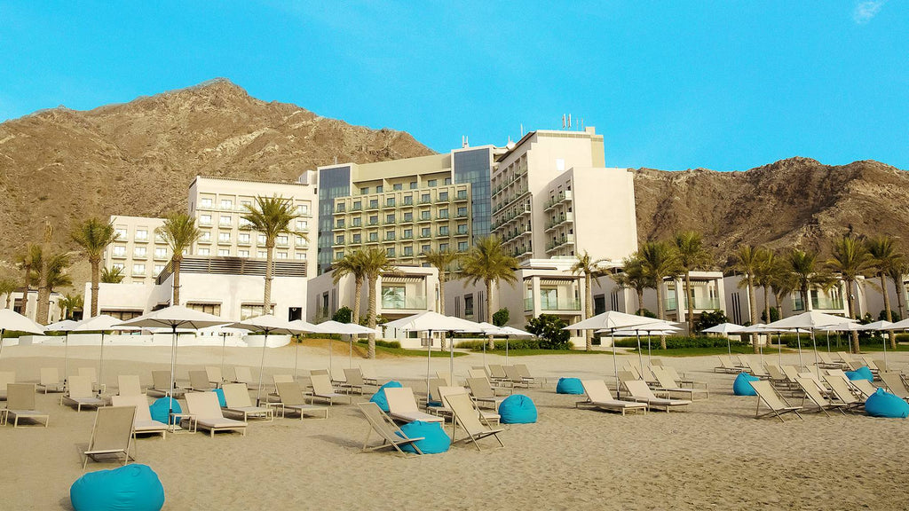 Address Beach Resort Fujairah