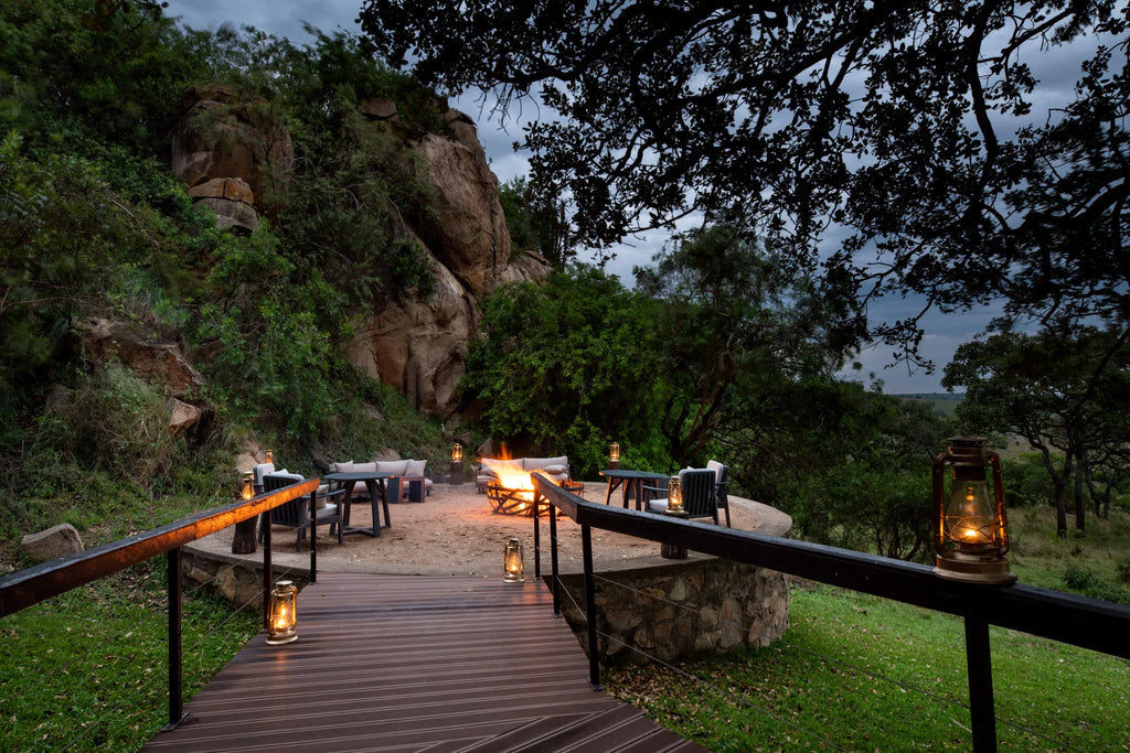 Lemala Kuria Hills Lodge at Lemala Kuria Hills Lodge, Northern Serengeti, Tanzania.