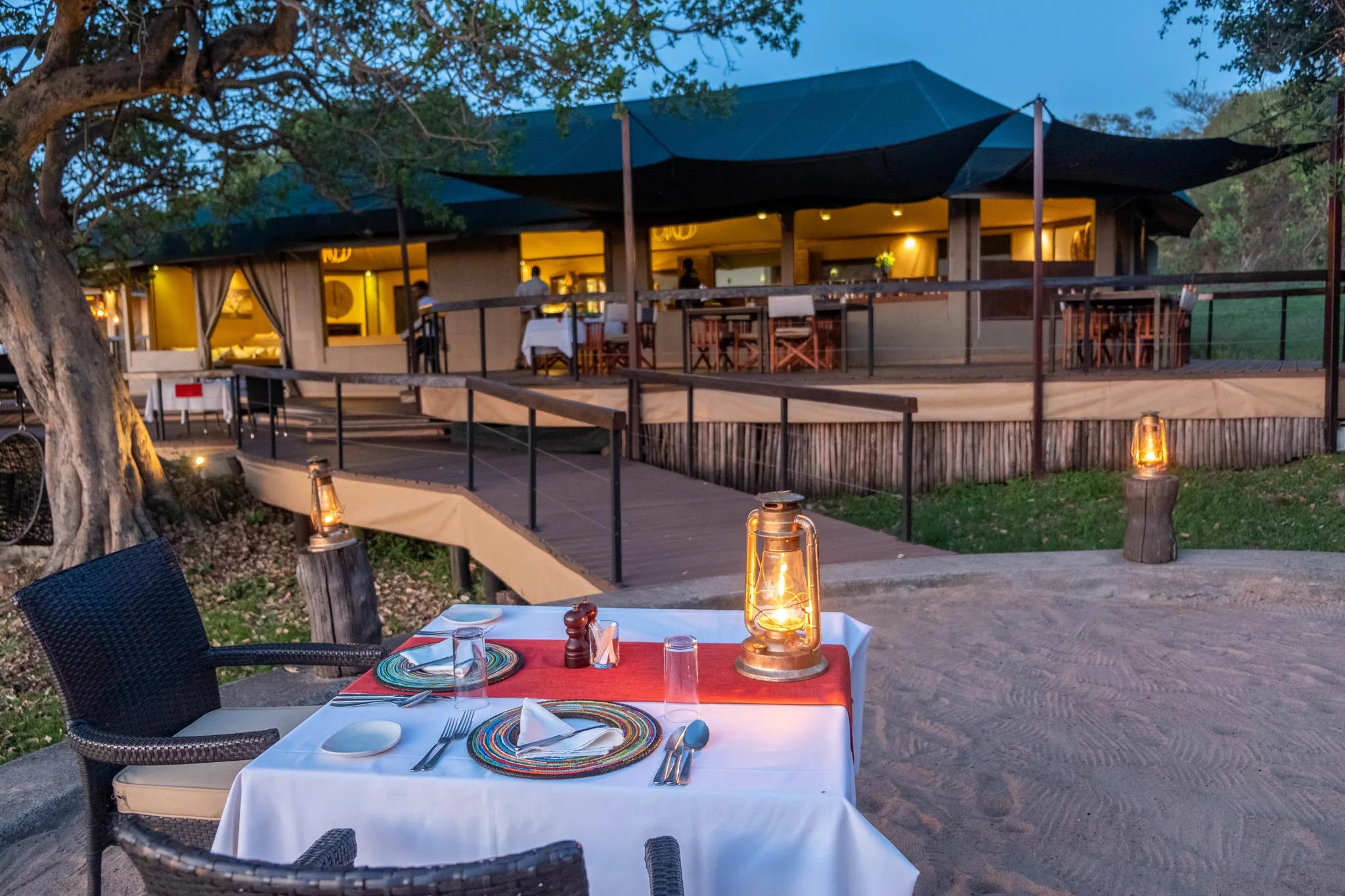 Lemala Kuria Hills Lodge at Lemala Kuria Hills Lodge, Northern Serengeti, Tanzania.