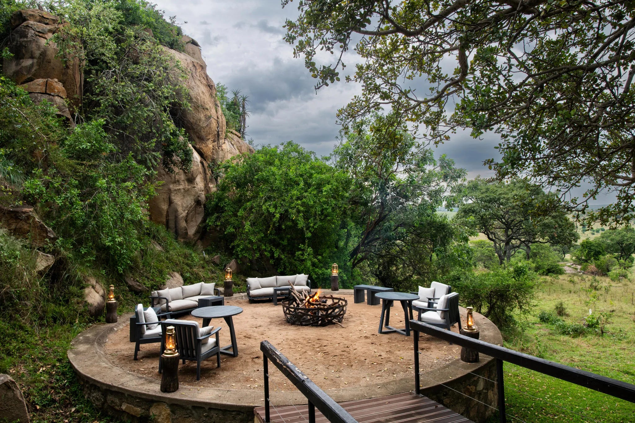 Lemala Kuria Hills Lodge at Lemala Kuria Hills Lodge, Northern Serengeti, Tanzania.