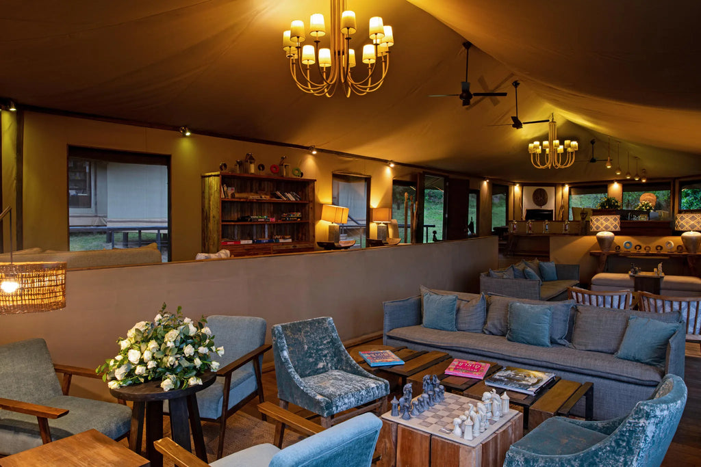 Lemala Kuria Hills Lodge at Lemala Kuria Hills Lodge, Northern Serengeti, Tanzania.