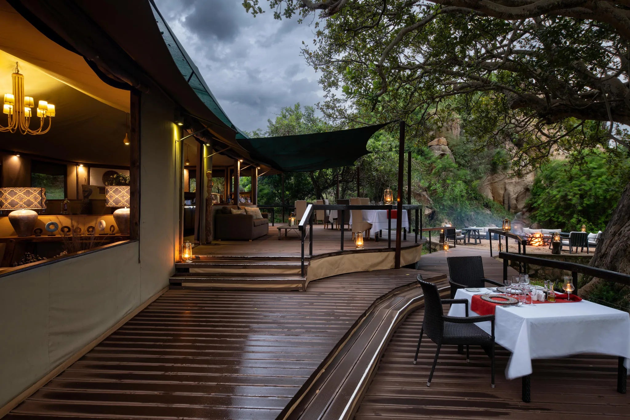 Lemala Kuria Hills Lodge at Lemala Kuria Hills Lodge, Northern Serengeti, Tanzania.