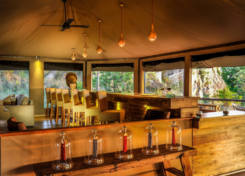 Lemala Kuria Hills Lodge at Lemala Kuria Hills Lodge, Northern Serengeti, Tanzania.