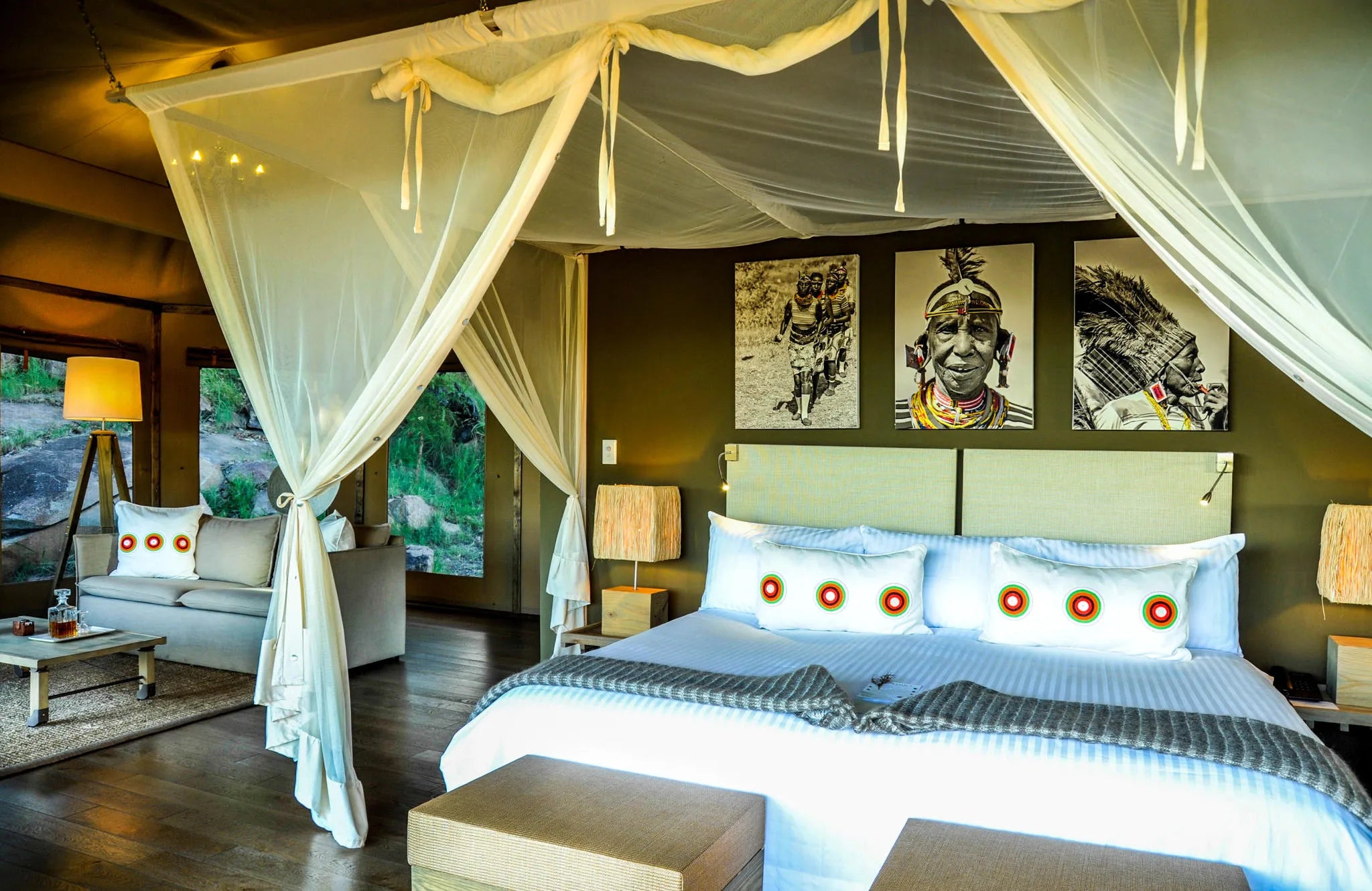 Lemala Kuria Hills Lodge at Lemala Kuria Hills Lodge, Northern Serengeti, Tanzania.