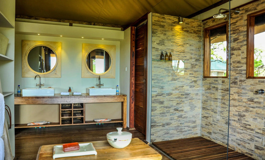Lemala Kuria Hills Lodge at Lemala Kuria Hills Lodge, Northern Serengeti, Tanzania.