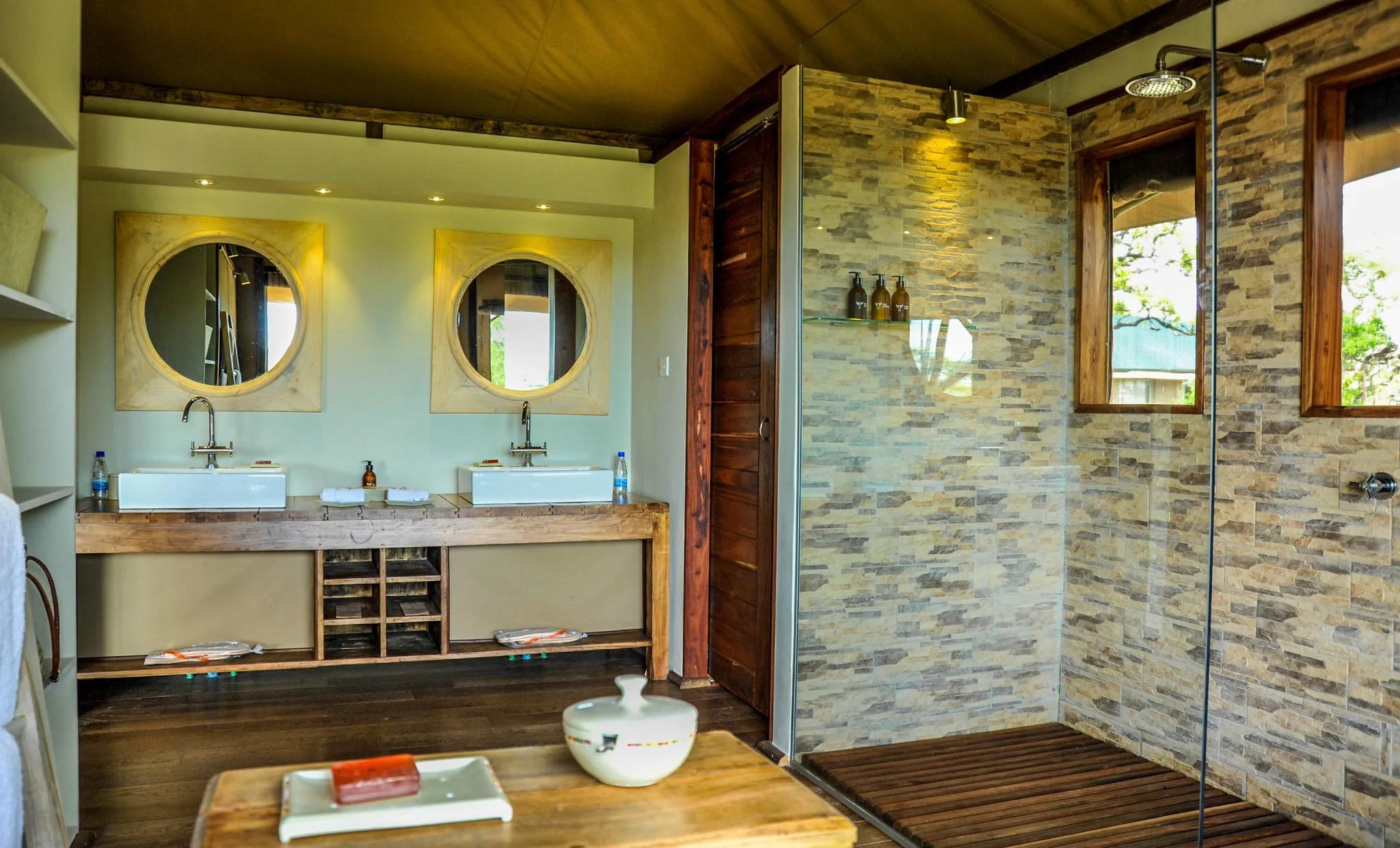 Lemala Kuria Hills Lodge at Lemala Kuria Hills Lodge, Northern Serengeti, Tanzania.