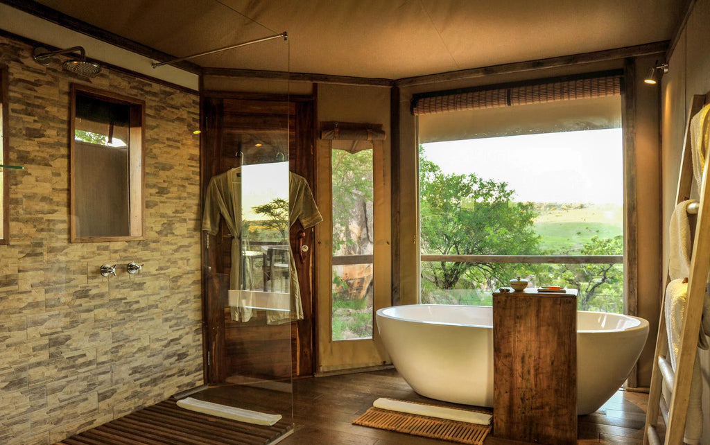 Lemala Kuria Hills Lodge at Lemala Kuria Hills Lodge, Northern Serengeti, Tanzania.