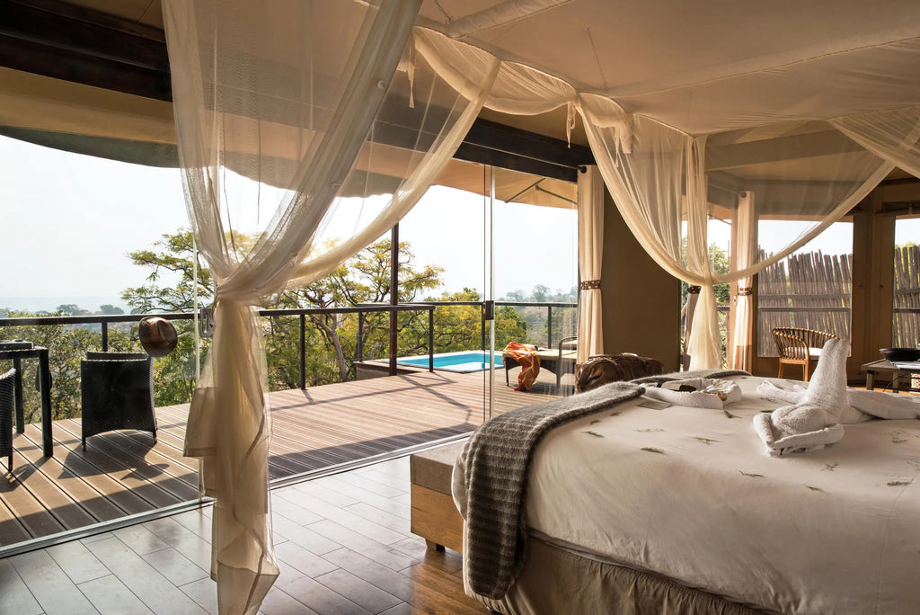 Lemala Kuria Hills Lodge at Lemala Kuria Hills Lodge, Northern Serengeti, Tanzania.