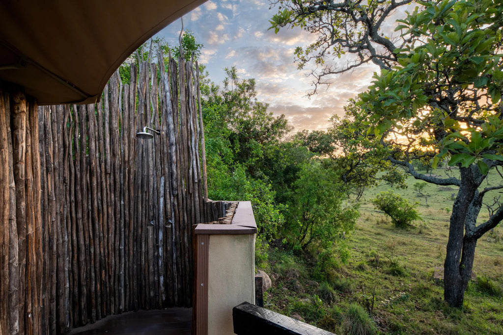 Lemala Kuria Hills Lodge at Lemala Kuria Hills Lodge, Northern Serengeti, Tanzania.