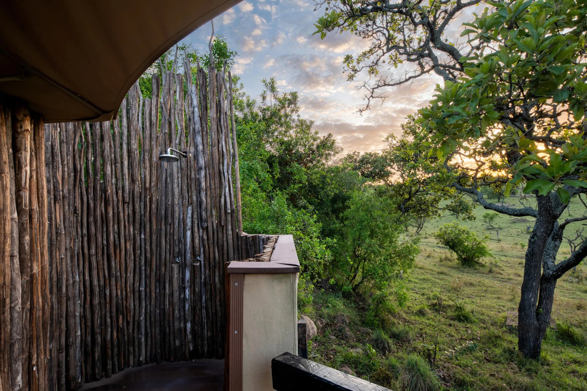 Lemala Kuria Hills Lodge at Lemala Kuria Hills Lodge, Northern Serengeti, Tanzania.