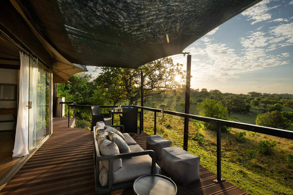 Lemala Kuria Hills Lodge at Lemala Kuria Hills Lodge, Northern Serengeti, Tanzania.