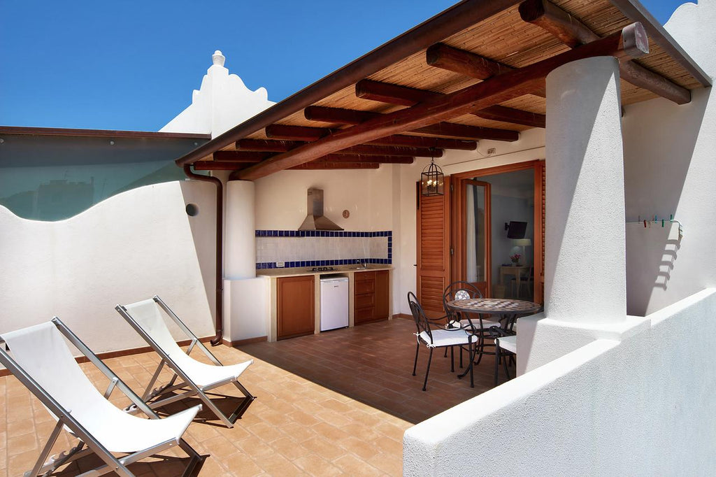 Mendolita Hotel Residence Lipari