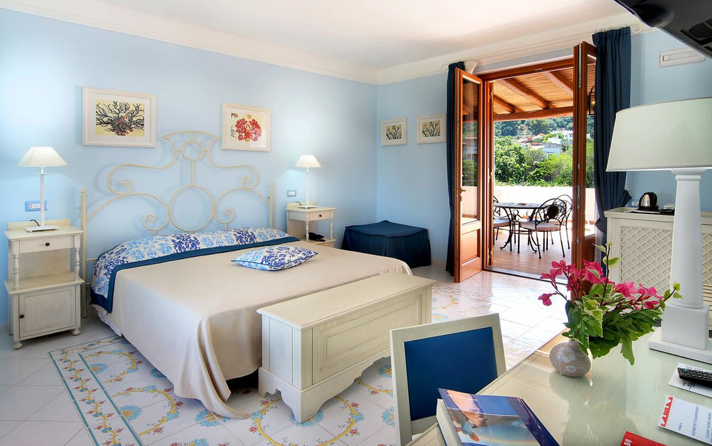 Mendolita Hotel Residence Lipari