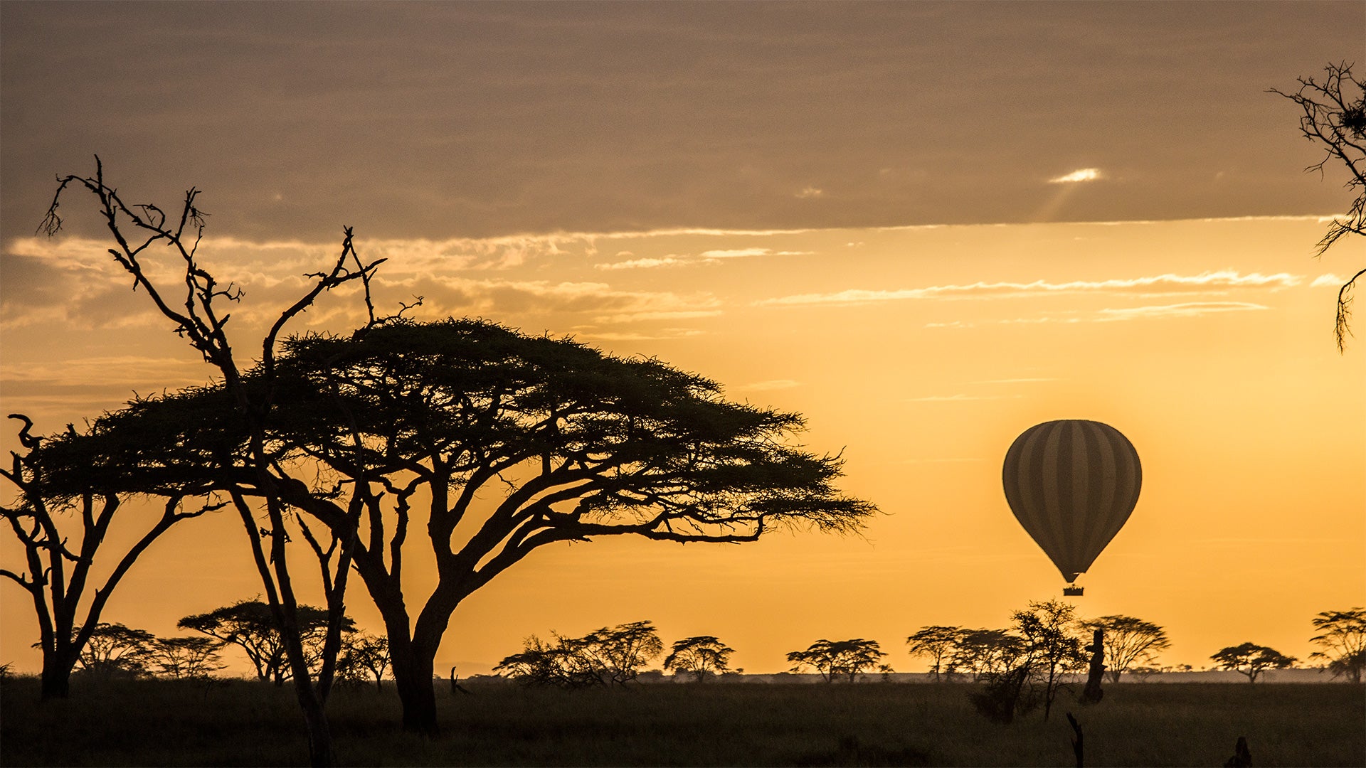 Lemala Kuria Hills Lodge — Balloon Safaris