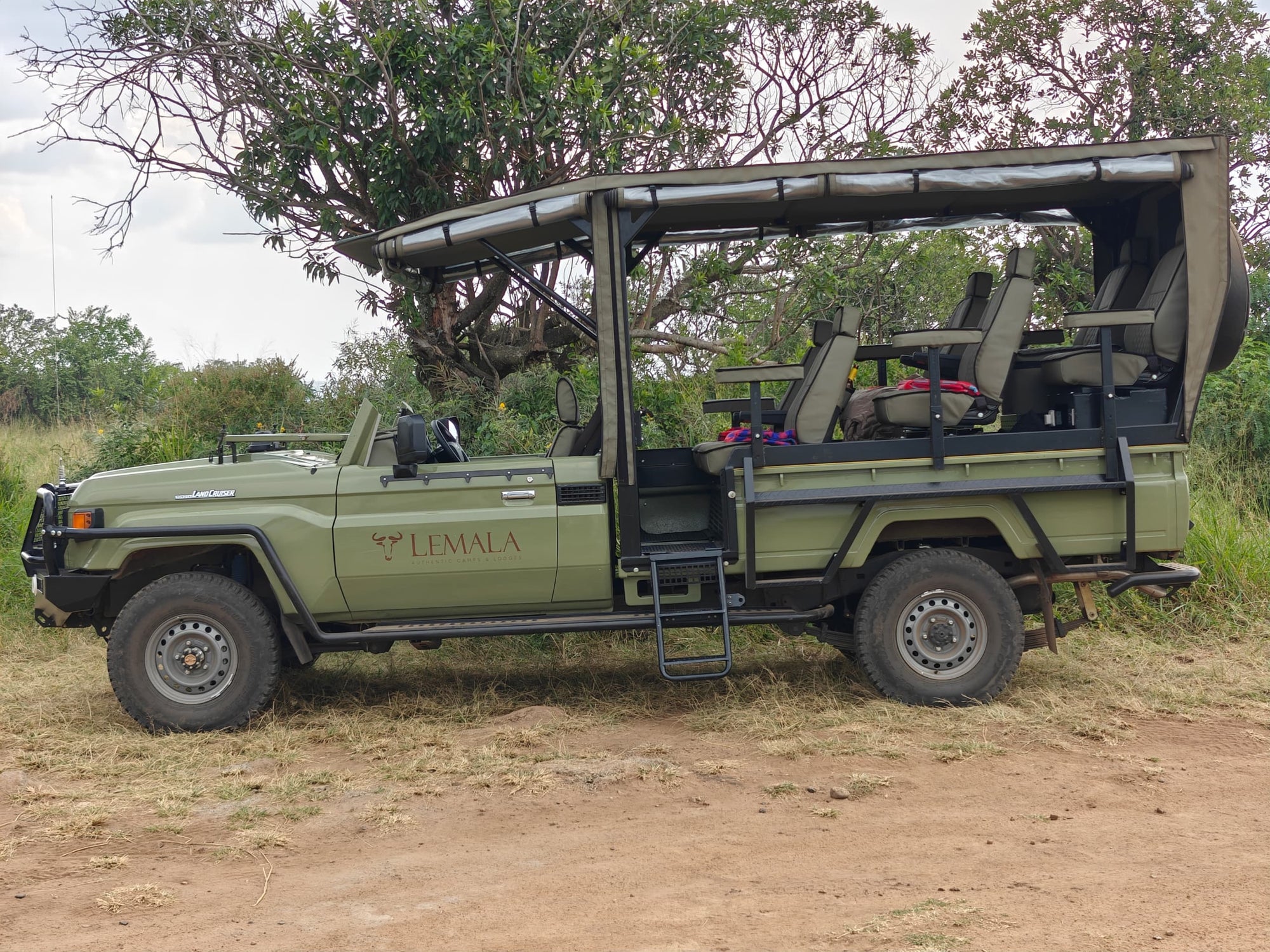 Game Drives