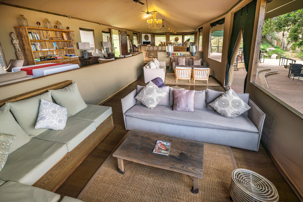 Lemala Kuria Hills Lodge