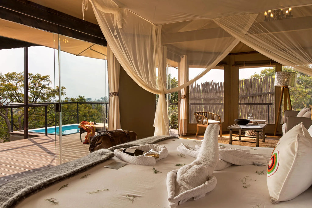 Lemala Kuria Hills Lodge at Lemala Kuria Hills Lodge, Northern Serengeti, Tanzania.